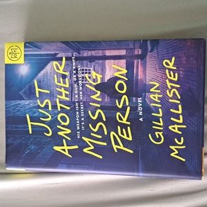 Just Another Missing Person - Gillian McAllister